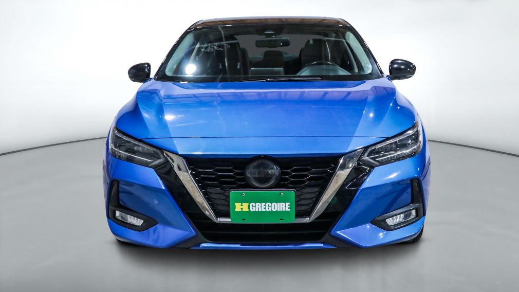 Nissan Sentra SR 2022 d’occasion à vendre - 2