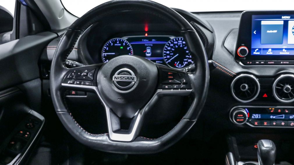 Nissan Sentra SR 2022 d’occasion à vendre - 14