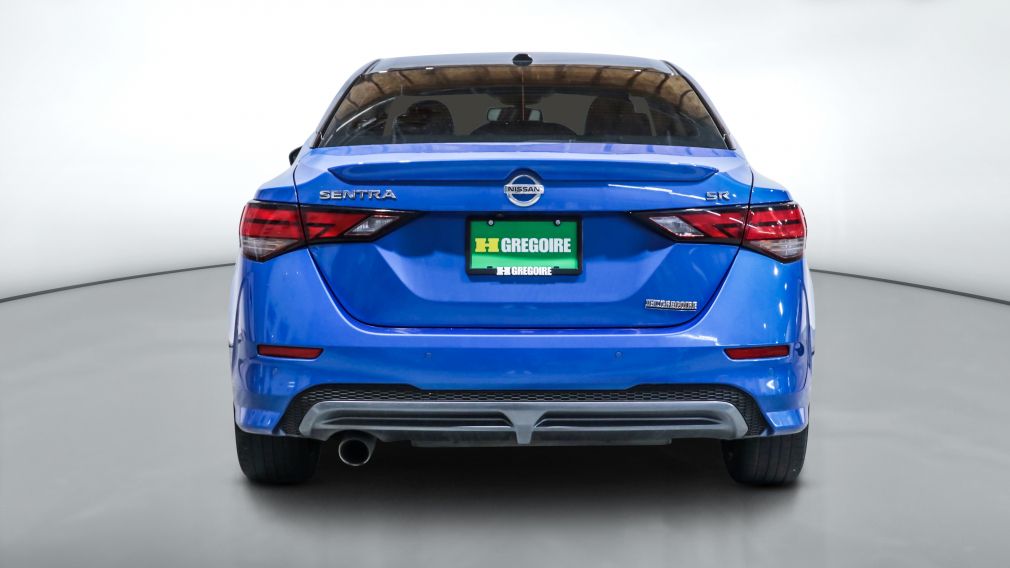 Nissan Sentra SR 2022 d’occasion à vendre - 6