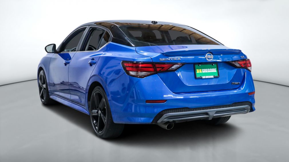 Nissan Sentra SR 2022 d’occasion à vendre - 5