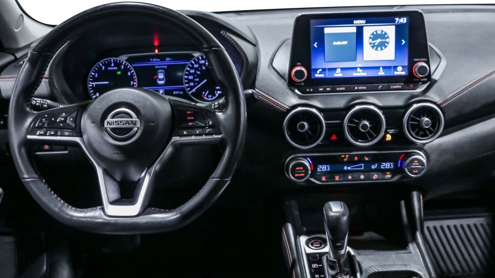 Nissan Sentra SR 2022 d’occasion à vendre - 13