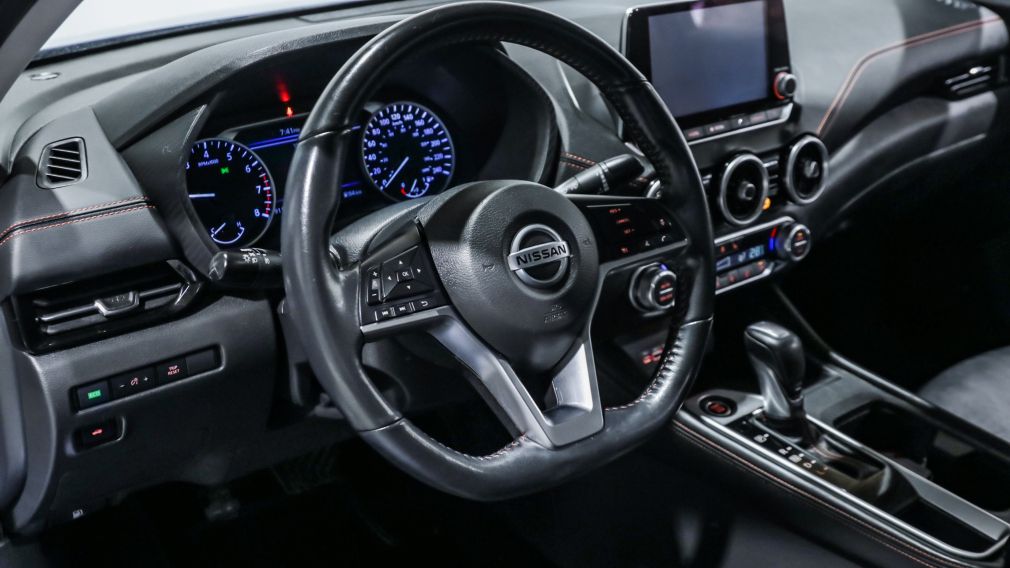 Nissan Sentra SR 2022 d’occasion à vendre - 9