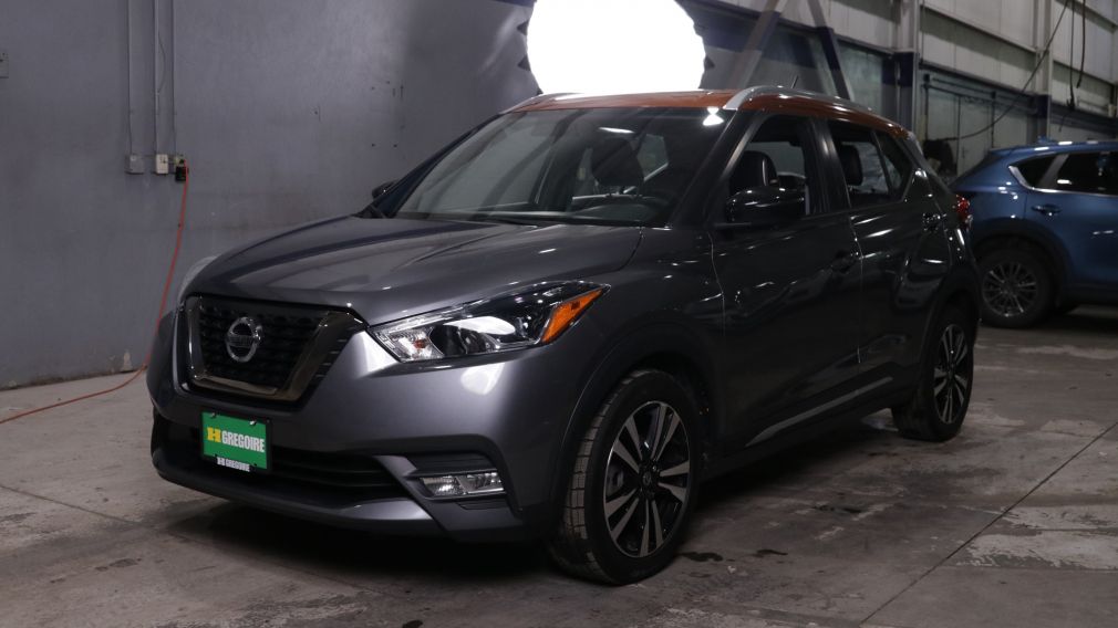 Nissan Kicks SR 2019 d&rsquo;occasion à vendre - 3