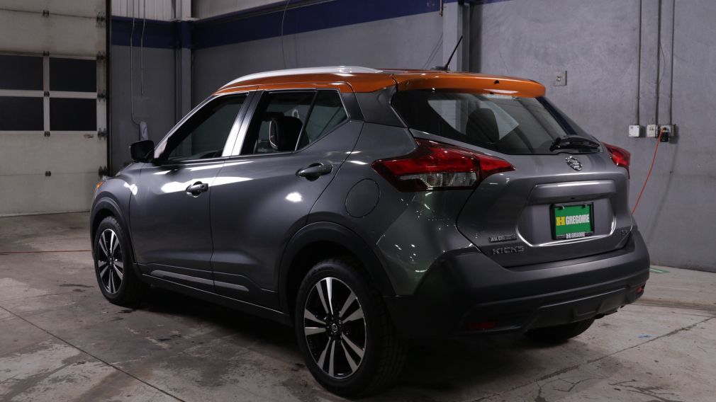 Nissan Kicks SR 2019 d&rsquo;occasion à vendre - 4