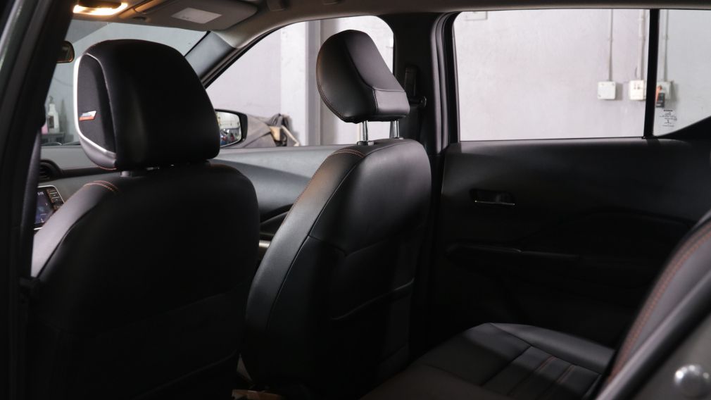 Nissan Kicks SR 2019 d&rsquo;occasion à vendre - 19