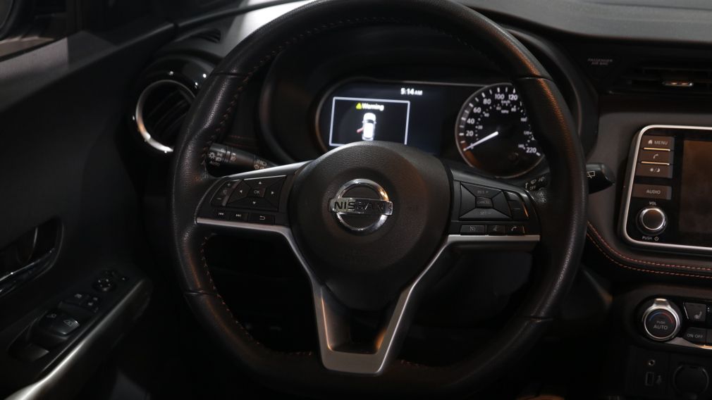 Nissan Kicks SR 2019 d&rsquo;occasion à vendre - 11