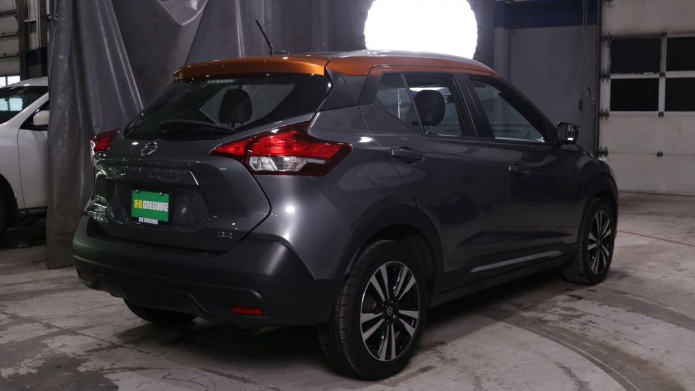 Nissan Kicks SR 2019 d&rsquo;occasion à vendre - 6