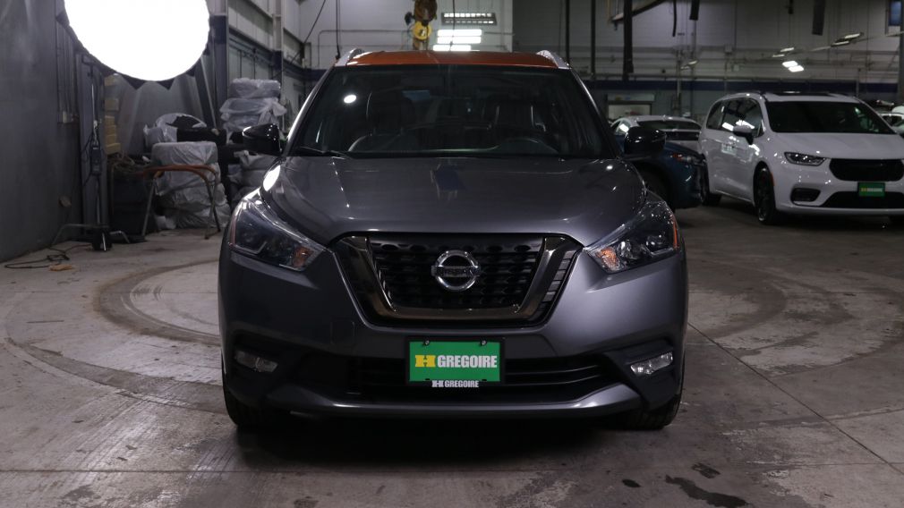 Nissan Kicks SR 2019 d&rsquo;occasion à vendre - 2
