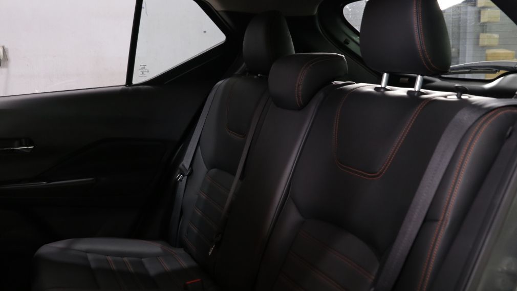 Nissan Kicks SR 2019 d&rsquo;occasion à vendre - 18