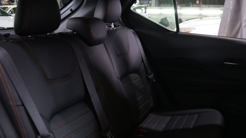Nissan Kicks SR 2019 d&rsquo;occasion à vendre - 21