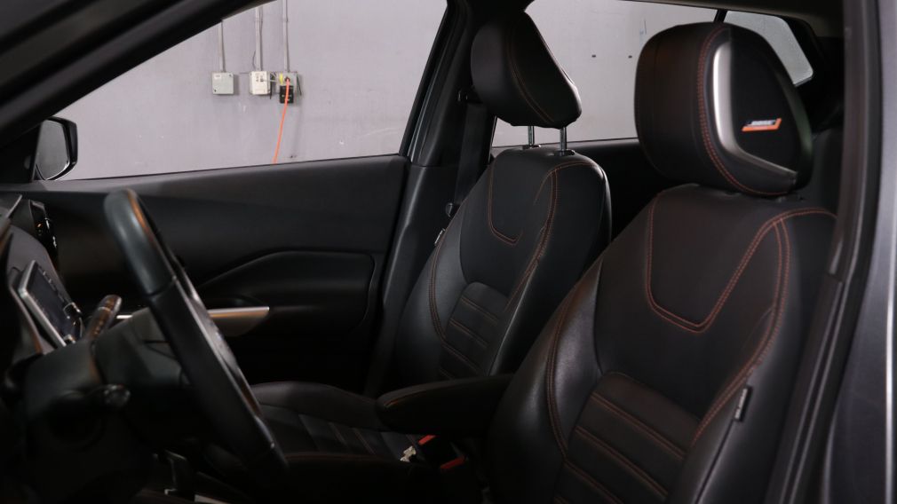 Nissan Kicks SR 2019 d&rsquo;occasion à vendre - 8