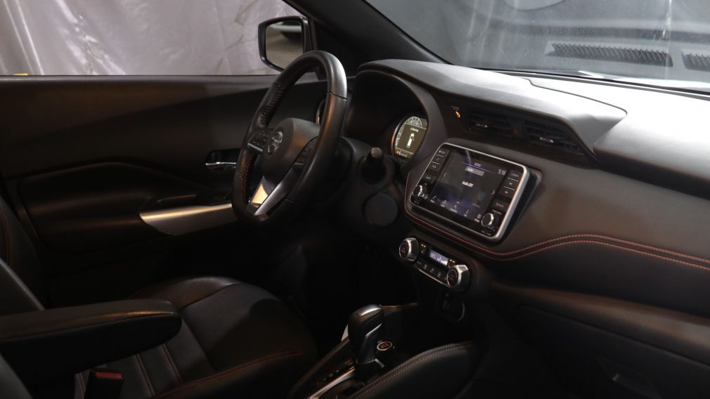 Nissan Kicks SR 2019 d&rsquo;occasion à vendre - 22