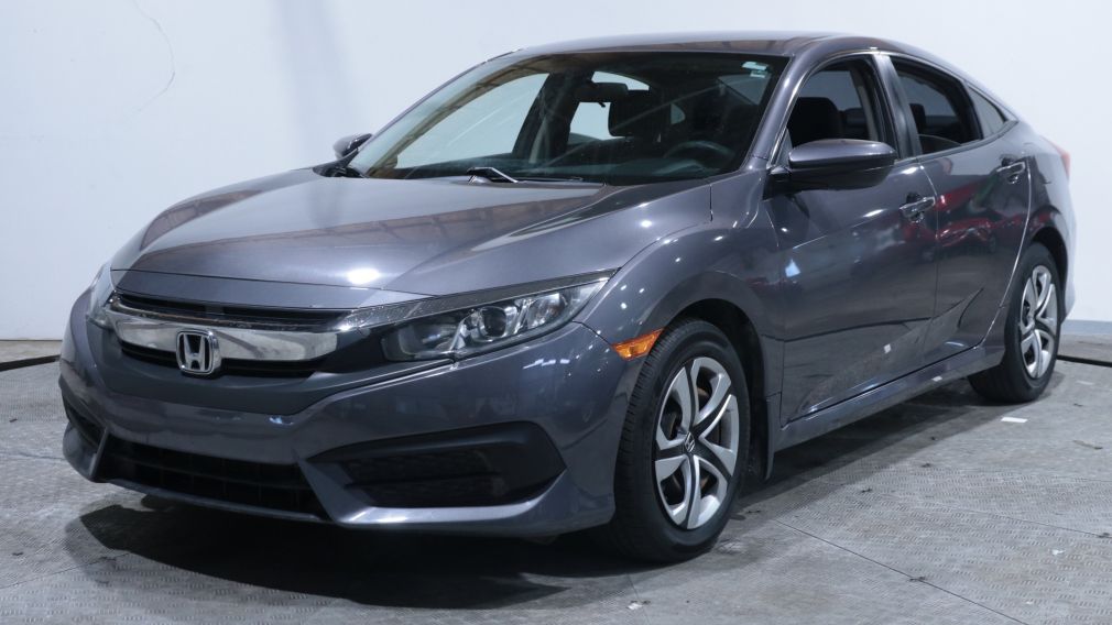 Honda Civic LX 2018 d&rsquo;occasion à vendre - 3