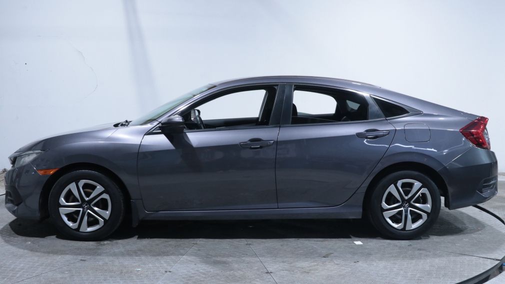 Honda Civic LX 2018 d&rsquo;occasion à vendre - 4
