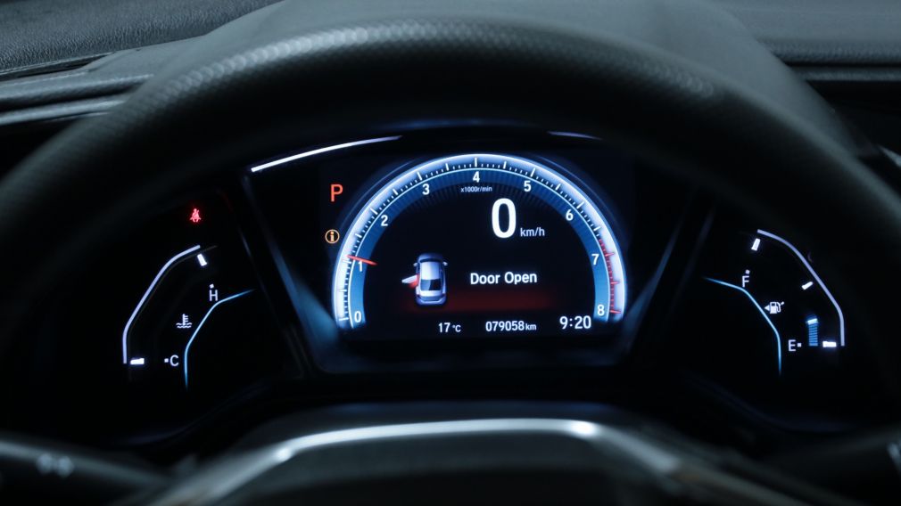 Honda Civic LX 2018 d&rsquo;occasion à vendre - 14