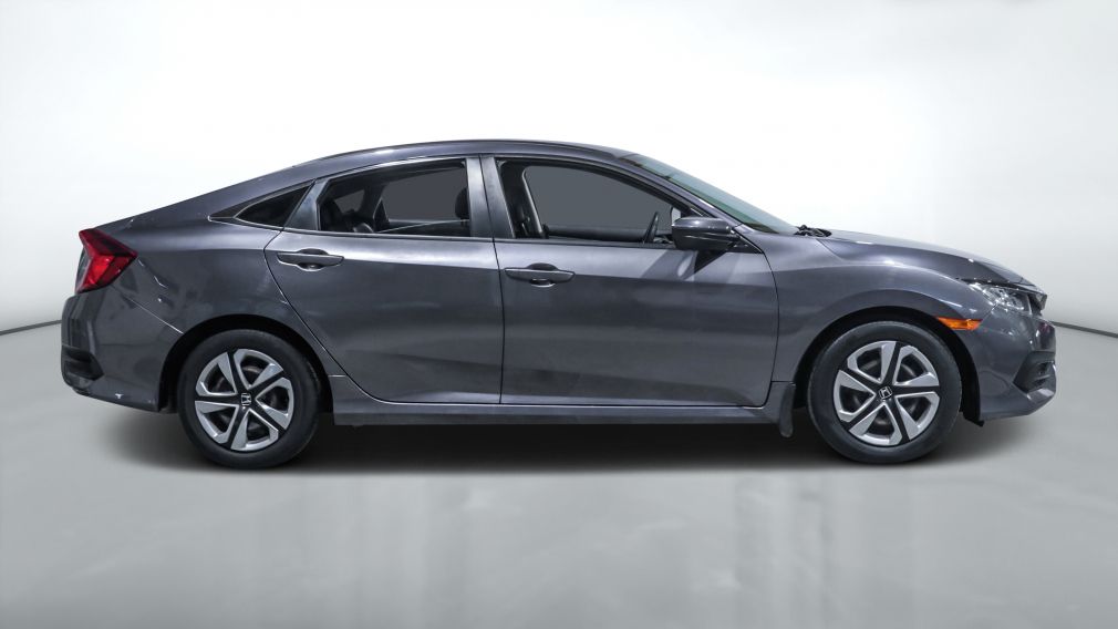 Honda Civic LX 2018 d&rsquo;occasion à vendre - 8