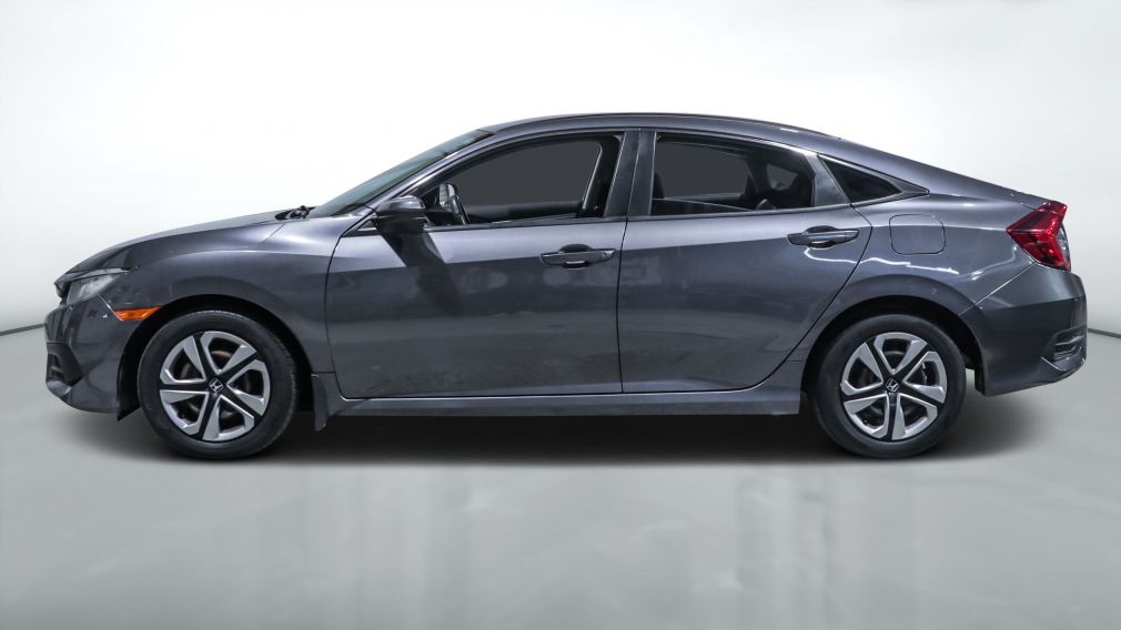 Honda Civic LX 2018 d&rsquo;occasion à vendre - 4