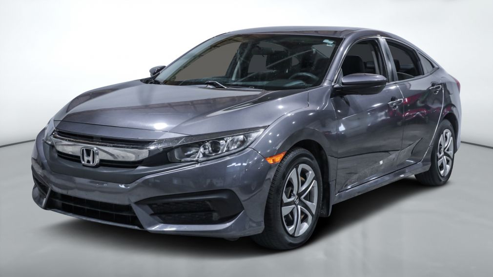 Honda Civic LX 2018 d&rsquo;occasion à vendre - 3