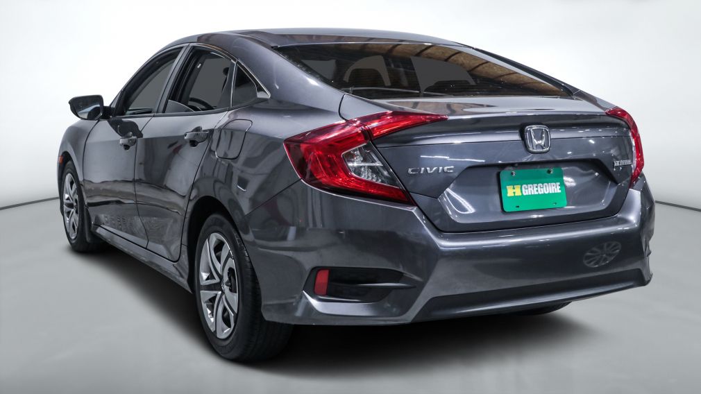Honda Civic LX 2018 d&rsquo;occasion à vendre - 5