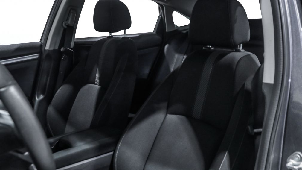 Honda Civic LX 2018 d&rsquo;occasion à vendre - 10