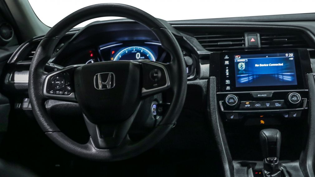 Honda Civic LX 2018 d&rsquo;occasion à vendre - 12