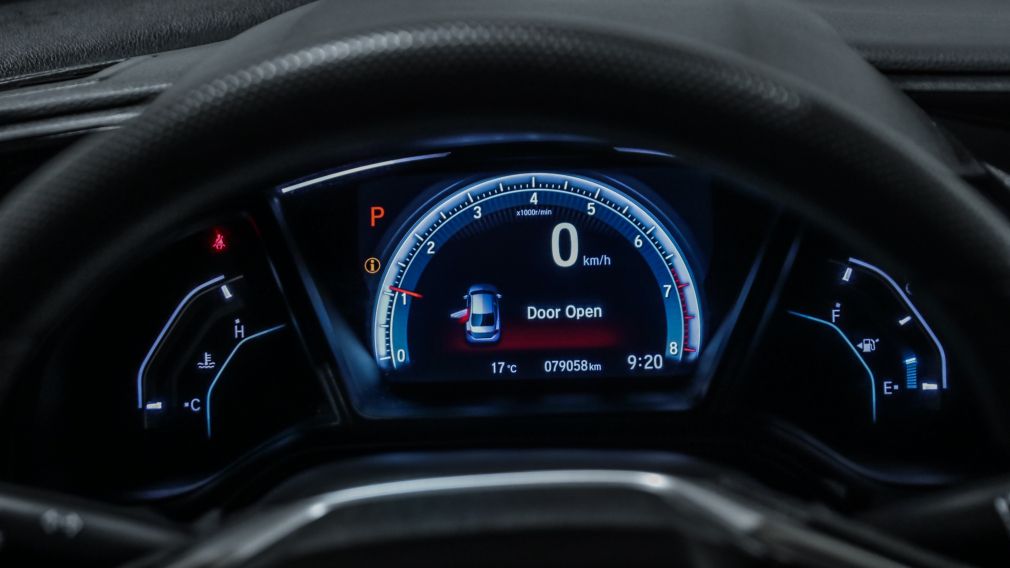 Honda Civic LX 2018 d&rsquo;occasion à vendre - 13