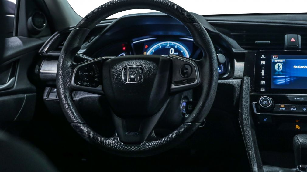 Honda Civic LX 2018 d&rsquo;occasion à vendre - 14