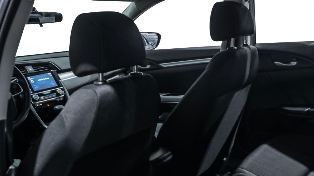 Honda Civic LX 2018 d&rsquo;occasion à vendre - 17