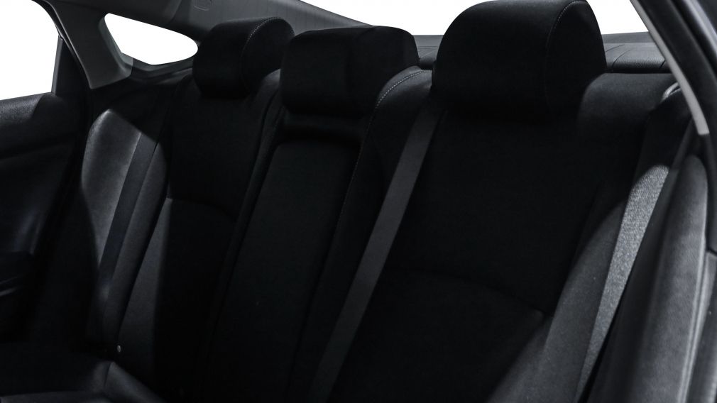 Honda Civic LX 2018 d&rsquo;occasion à vendre - 18