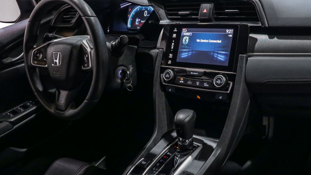 Honda Civic LX 2018 d&rsquo;occasion à vendre - 20
