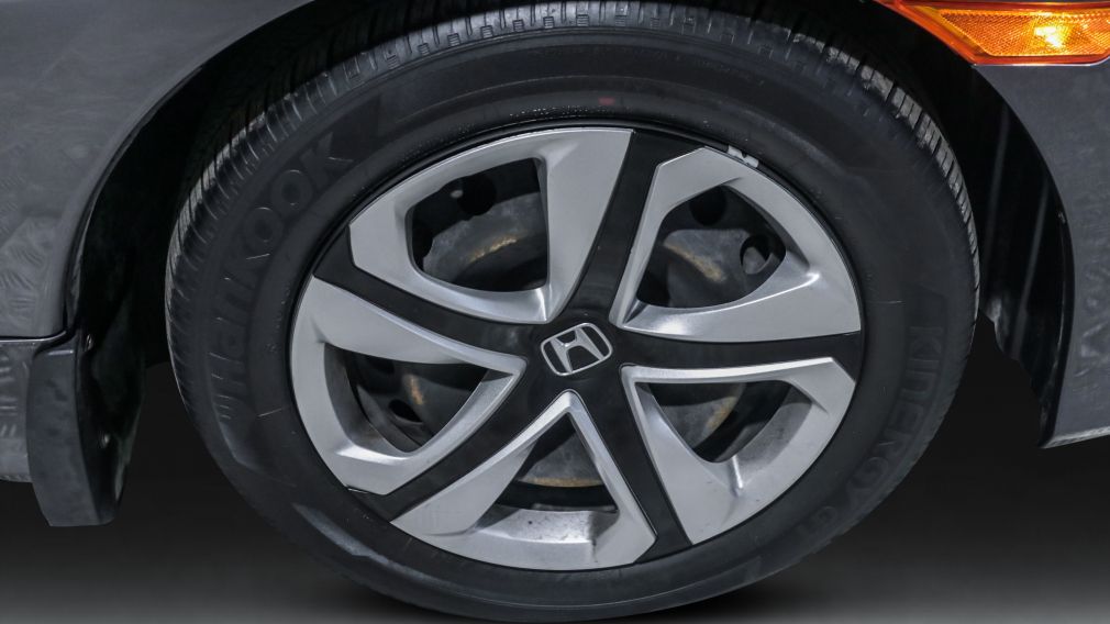 Honda Civic LX 2018 d&rsquo;occasion à vendre - 22