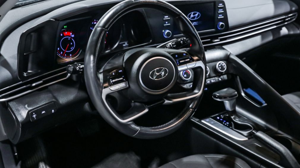 Hyundai Elantra Preferred 2023 d&rsquo;occasion à vendre - 9