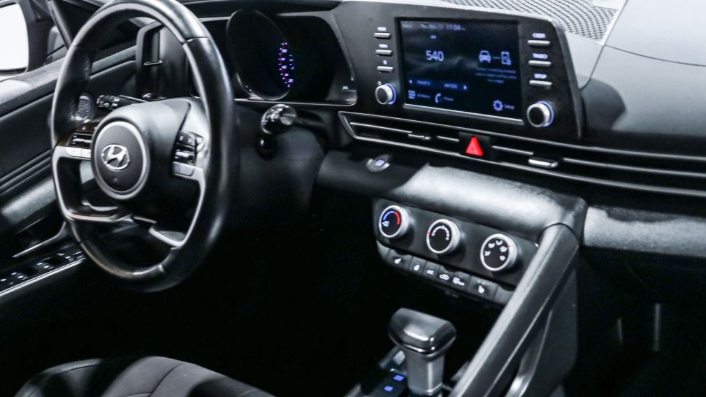 Hyundai Elantra Preferred 2023 d&rsquo;occasion à vendre - 20
