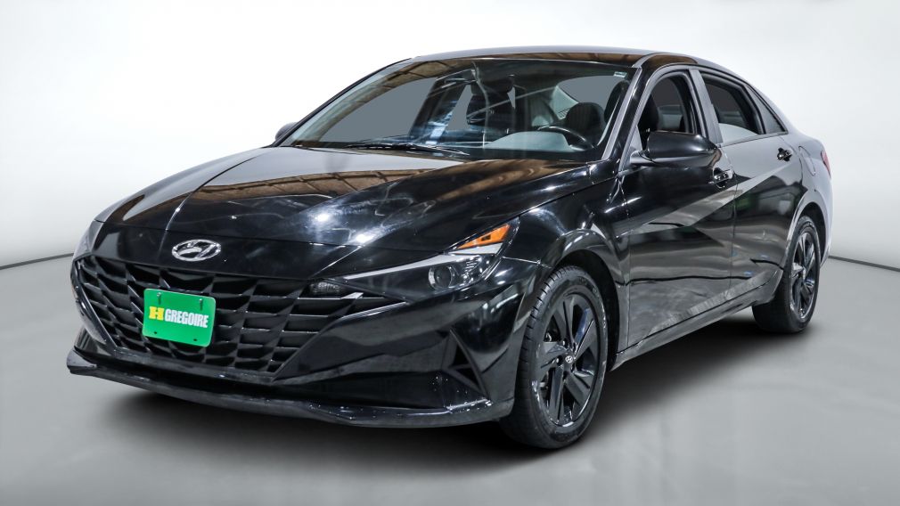 Hyundai Elantra Preferred 2023 d&rsquo;occasion à vendre - 3