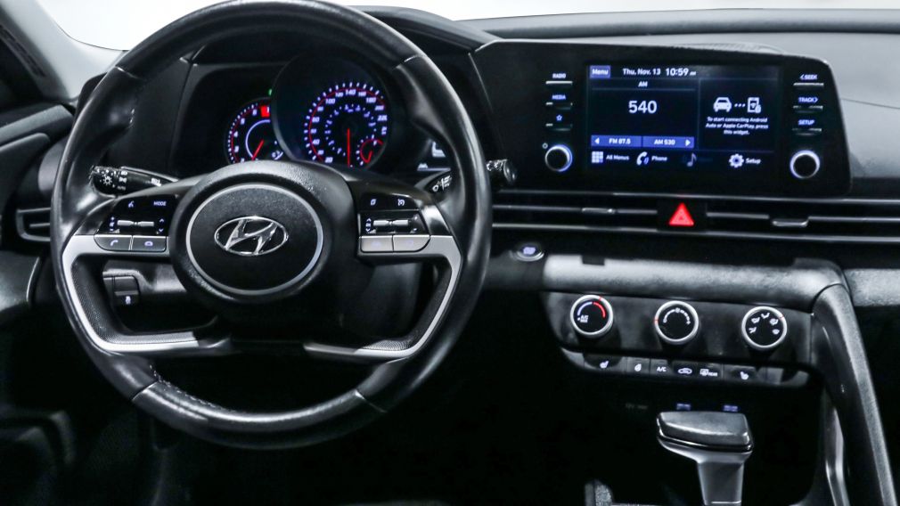 Hyundai Elantra Preferred 2023 d&rsquo;occasion à vendre - 12