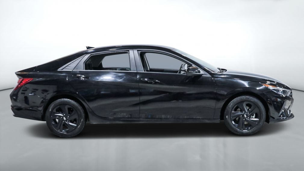 Hyundai Elantra Preferred 2023 d&rsquo;occasion à vendre - 4