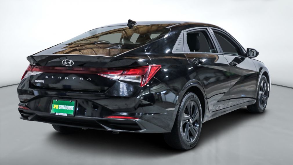 Hyundai Elantra Preferred 2023 d&rsquo;occasion à vendre - 7