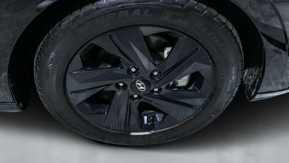 Hyundai Elantra Preferred 2023 d&rsquo;occasion à vendre - 22