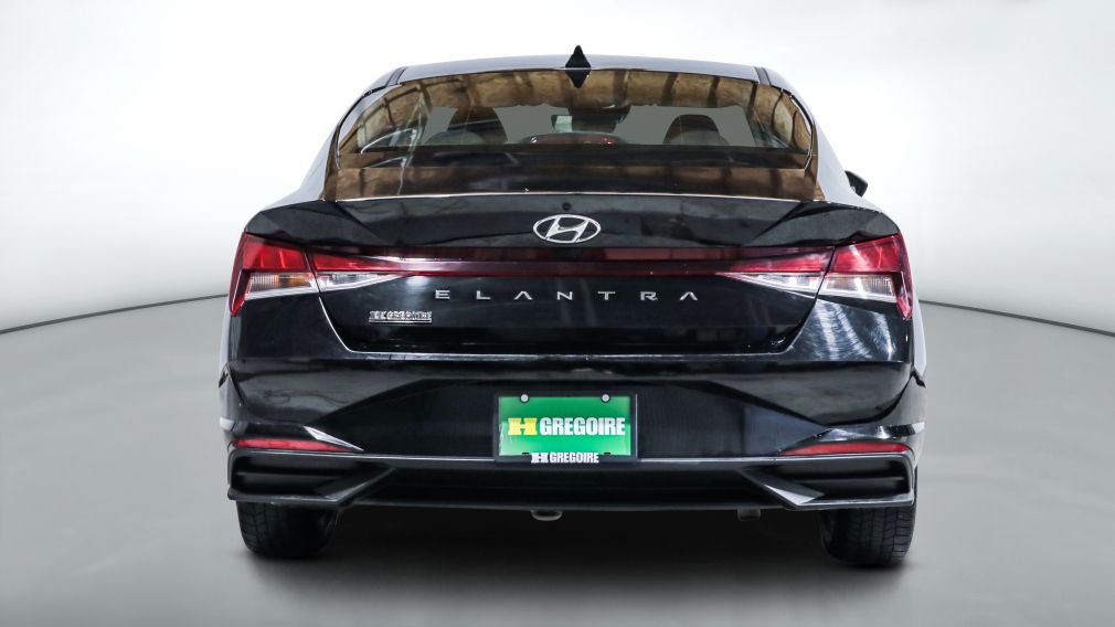 Hyundai Elantra Preferred 2023 d&rsquo;occasion à vendre - 6