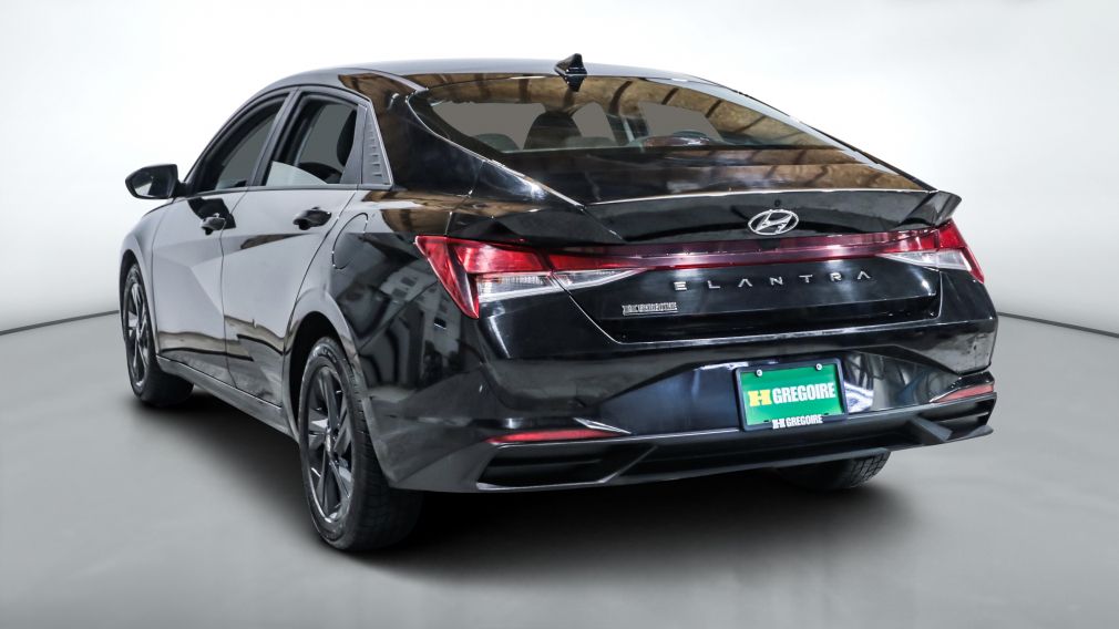 Hyundai Elantra Preferred 2023 d&rsquo;occasion à vendre - 5