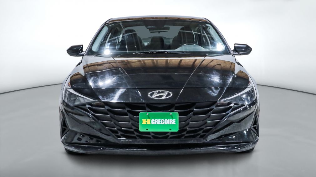 Hyundai Elantra Preferred 2023 d&rsquo;occasion à vendre - 2