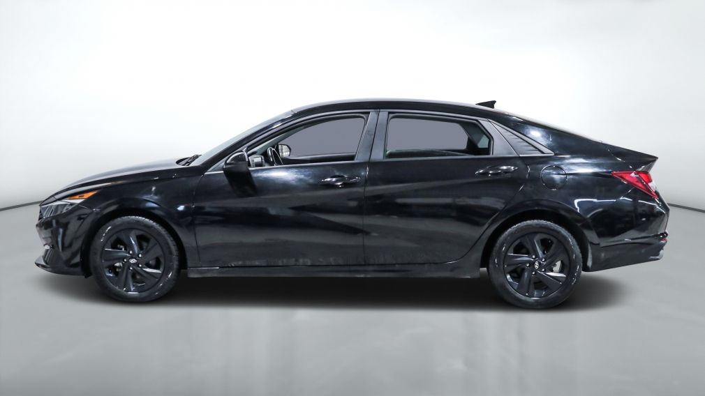 Hyundai Elantra Preferred 2023 d&rsquo;occasion à vendre - 8