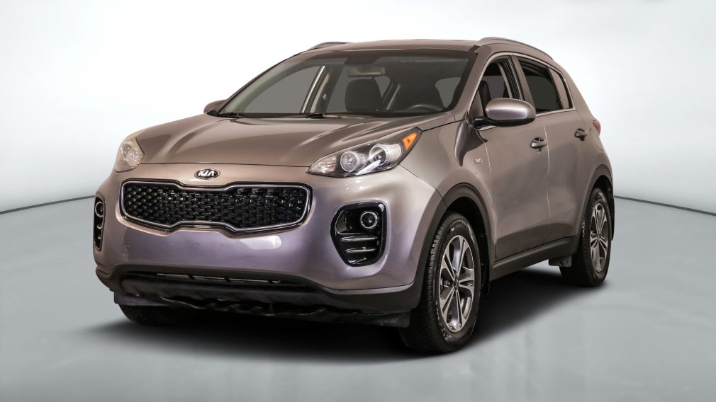 Kia Sportage LX 2018 d’occasion à vendre - 3
