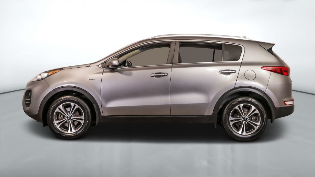 Kia Sportage LX 2018 d’occasion à vendre - 4