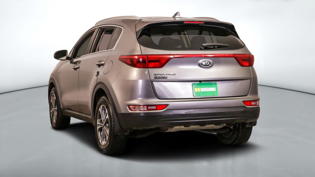 Kia Sportage LX 2018 d’occasion à vendre - 5