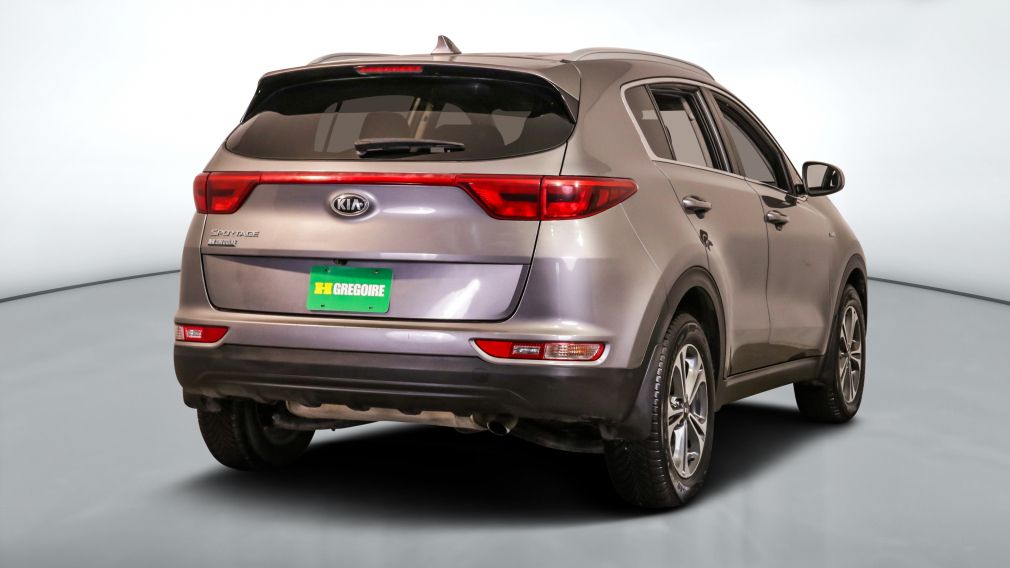 Kia Sportage LX 2018 d’occasion à vendre - 7