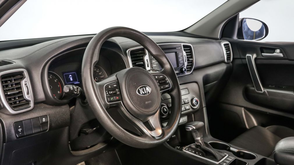 Kia Sportage LX 2018 d’occasion à vendre - 9