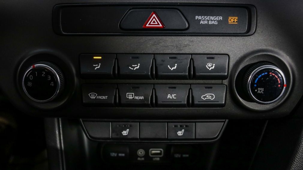 Kia Sportage LX 2018 d’occasion à vendre - 17