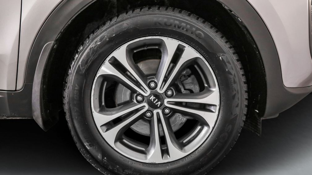 Kia Sportage LX 2018 d’occasion à vendre - 25