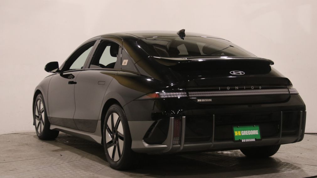 Hyundai IONIQ 6 Preferred 2023 d&rsquo;occasion à vendre - 5